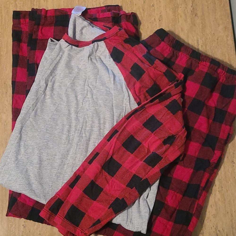 Pajama Set